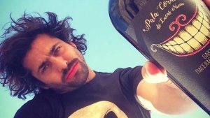 Lucas Niven, creador que rompe el molde