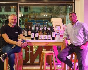 Vinos Argentino-Frances