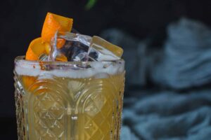 Coctelería: Whisky Sour