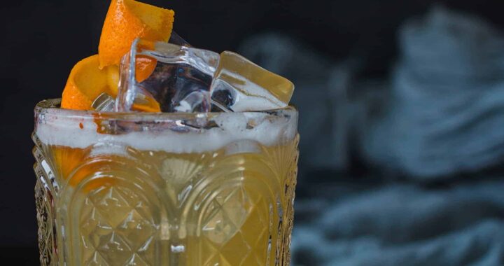 Coctelería: Whisky Sour