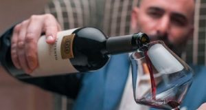 Hoy te presentamos Eolo, el vino ícono de la Bodega Trivento