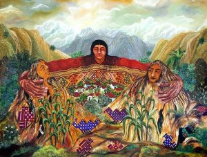 Caña con ruda, la bebida que se toma en el Día de la Pachamama