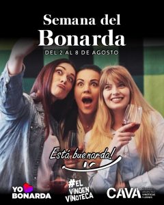 Semana de la bonarda en datos