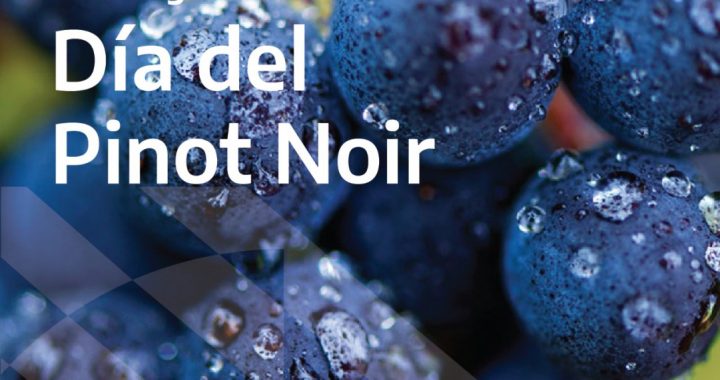 Día Mundial del Pinot Noir