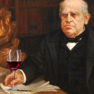 Sarmiento, padre del aula y del malbec