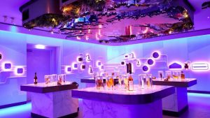 Nuevo centro experimental del whisky