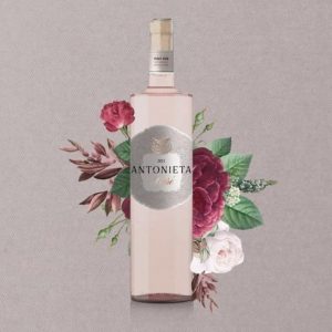 Nuevo Lanzamiento: Antonieta Rosado de Pinot de Falasco Wines