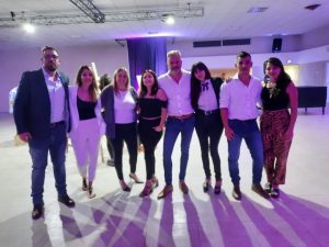 Ferias itinerantes por el interior del País