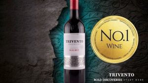 Trivento se consolidó como el vino más vendido de todo el Reino Unido. 