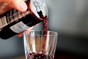 El vino en lata no para de crecer