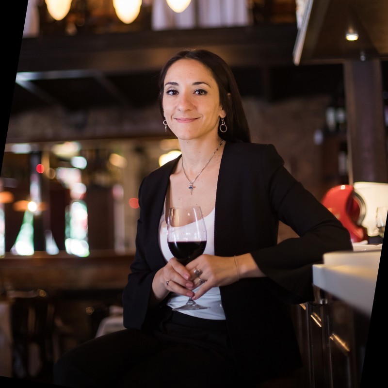 Valeria Gamper mejor Sommelier de las Américas 2022 | El magazine de vinos, gastronomía y lifestyle para las mentes inquietas