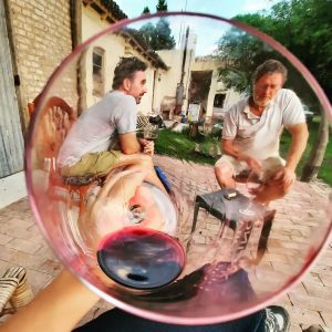 Patente X: Comprender que el vino nace en el viñedo, es todo.