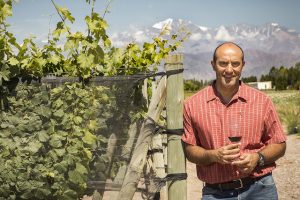 Hoy te presentamos… Mauricio Lorca – Gran Malbec 2014