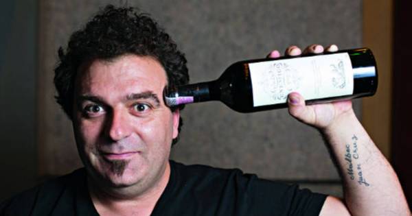 Alejandro Vigil, nuevo Presidente de Wines of Argentina|El magazine de vinos, gastronomía y lifestyle para las mentes inquietas