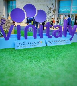 Vinitaly 2022 volvió uno de los grandes encuentros del mundo del vino después de dos años de COVID