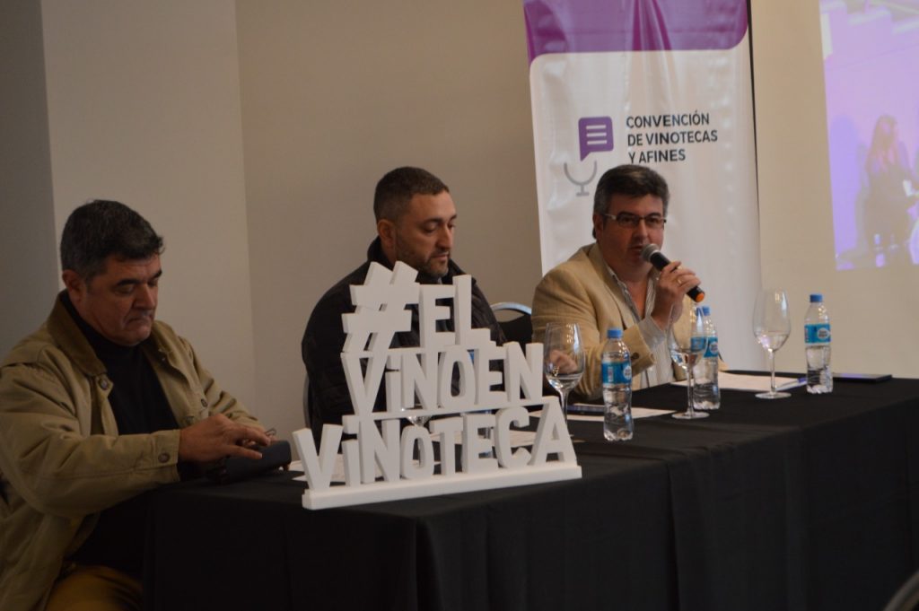 CONVENCION de VINOTECAS y AFINES, edición Córdoba 2022, organizada por CAVA|El magazine de vinos, gastronomía y lifestyle para las mentes inquietas