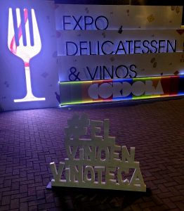 CONVENCION de VINOTECAS y AFINES, edición Córdoba 2022, organizada por CAVA