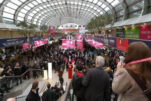 Prowein sigue siendo para nosotros, la exposición de vinos líder internacional, en materia de comercialización