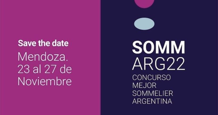 SOMM ARG22, Concurso Mejor Sommelier de Argentina