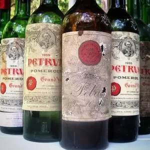 Million Dollar Baby, los 5 vinos más caros, más allá, del valor de dólar