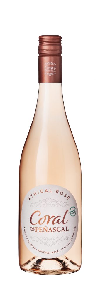 Coral Ethical Rosé, Un vino para proteger los océanos | El magazine de vinos, gastronomía y lifestyle para las mentes inquietas
