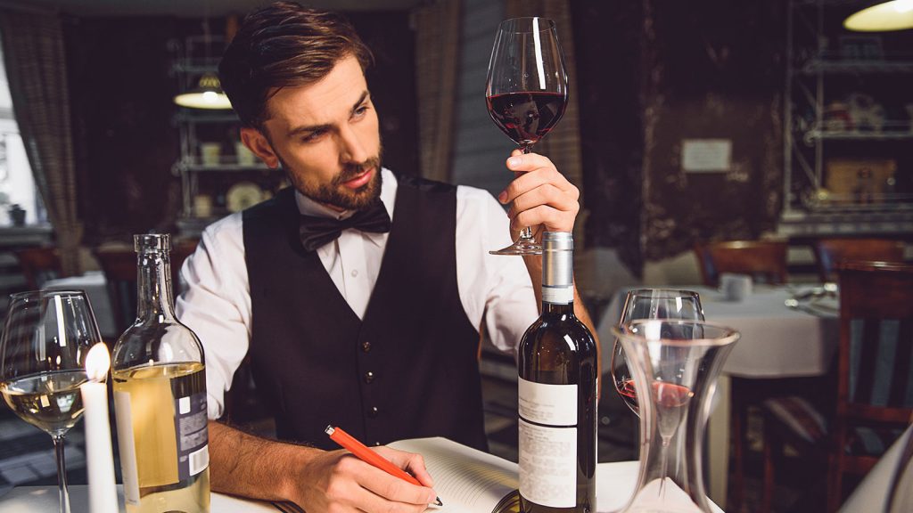 La gran prueba de expertos catadores en una feria de vinos|El magazine de vinos, gastronomía y lifestyle para las mentes inquietas
