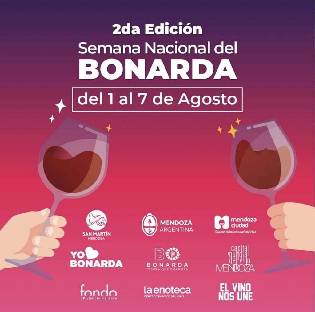 2da Edición de la Semana Nacional de la Bonarda|El magazine de vinos, gastronomía y lifestyle para las mentes inquietas