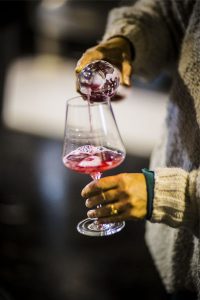 La grandeza se eleva sobre el alma del nuevo vino español