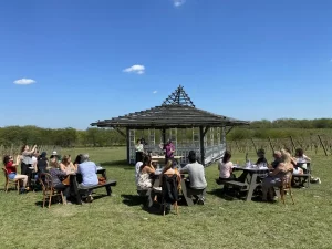 Ruta del vino en Bonaerense, un recorrido por bodegas y viñedos a pocos kilómetros de la Capital
