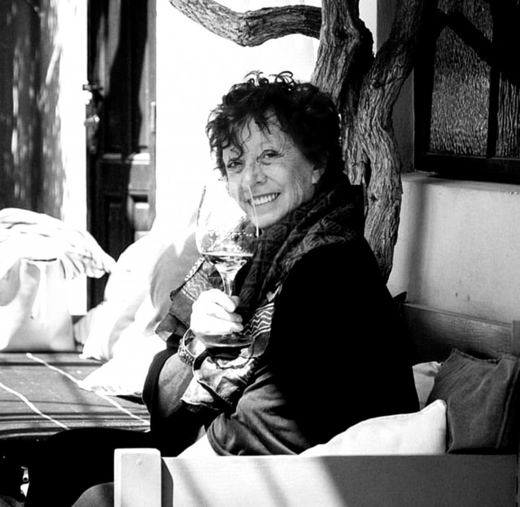 Murió La checa, nuestra gran dama del vino|El magazine de vinos, gastronomía y lifestyle para las mentes inquietas
