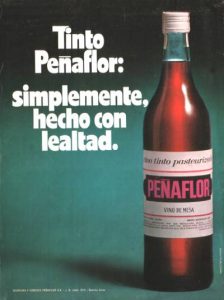 Cronicas del siglo pasado