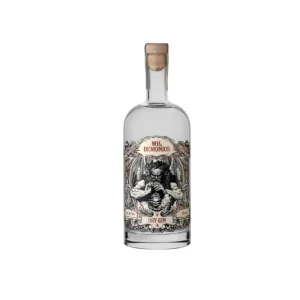 La Vida es un poco de infierno y vino… perdón ahora de Gin!