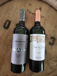 Hoy te presentamos, Los vinos de abríl