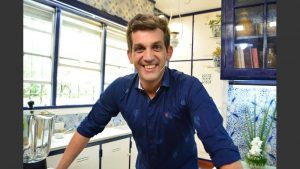 Tristeza por la pérdida de Damian, uno de los principales actores, de la gastronomía Rosarina