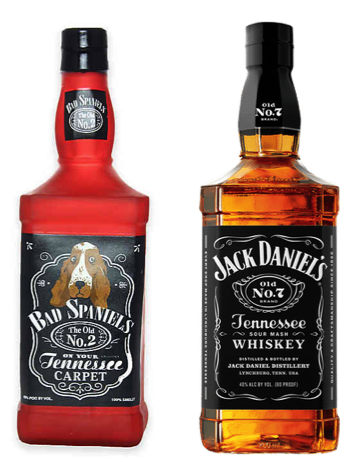 Jack Daniel's v. Bad Spaniels: la Corte Suprema decide | El magazine de vinos, gastronomía y lifestyle para las mentes inquietas