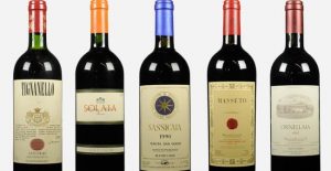 ¿Qué son los súper toscanos?