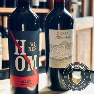 DESCUBRIENDO DOS VINAZOS: ZORZAL MALBEC TERROIR ÚNICO Y HOM MALBEC