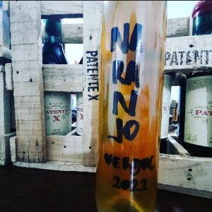 Tim Atkin y los 90 puntos al vino Patente X de Gabriel Campana