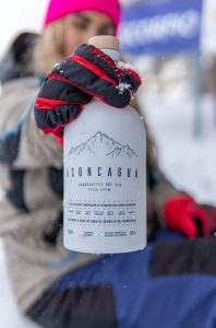 El Aconcagua crece!