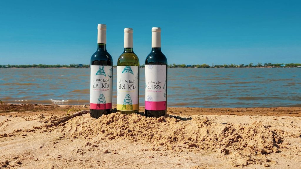 Del Río a la Copa, llega un nuevo vino de Al otro lado del Río Wines | El magazine de vinos, gastronomía y lifestyle para las mentes inquietas