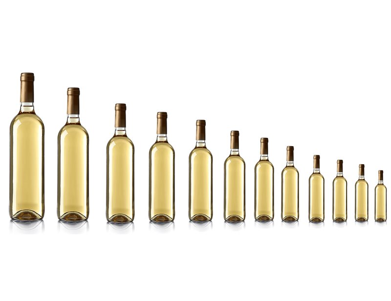 Conocé los 12 formatos de botellas para vino | El magazine de vinos, gastronomía y lifestyle para las mentes inquietas