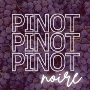 Que onda el Pinot