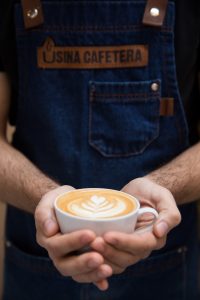 Un barista de Usina Cafetera quedó seleccionado entre los mejores del país en su especialidad