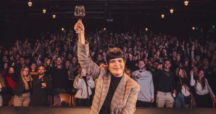 Agustina de Alba quedó seleccionada entre los cinco mejores comunicadores de vino del mundo
