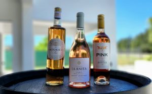 EL AUGE DE LOS VINOS ROSADOS