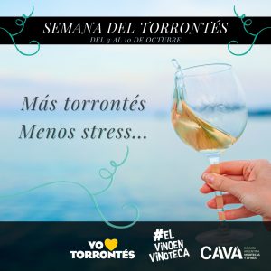 Donde estés Torrontés