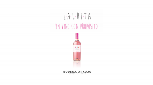 Laurita, un vino con un propósito