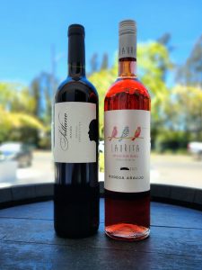 Enero llega con 2 vinos y una muy linda historia