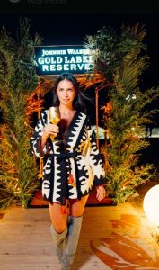 La exclusiva fiesta de Johnnie Walker en Punta del Este
