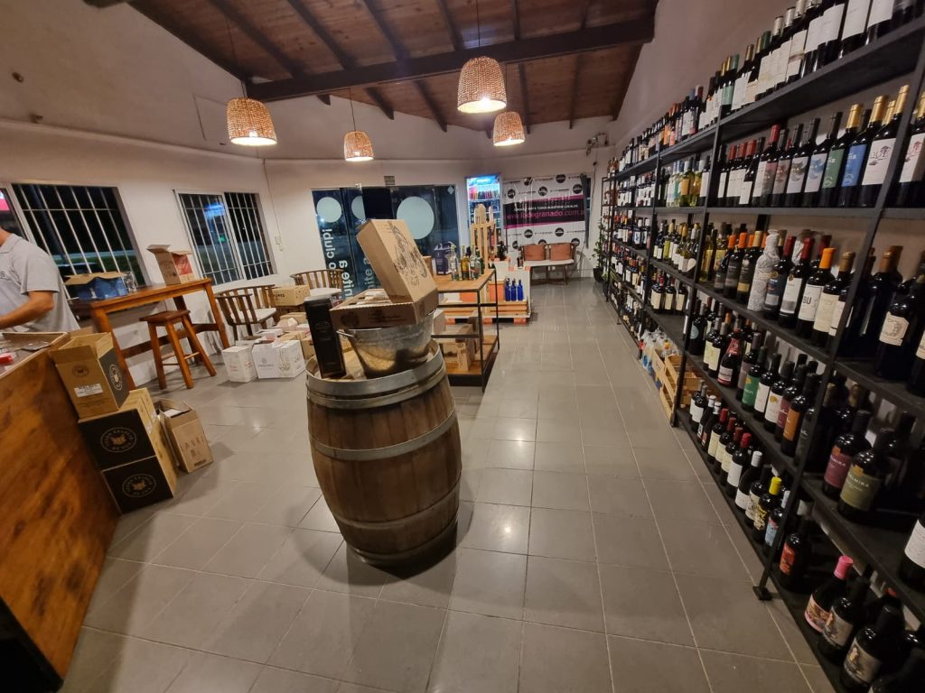 Ricardone se renueva desde Febrero, con un nuevo local de Lo de Granado | El magazine de vinos, gastronomía y lifestyle para las mentes inquietas